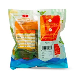 LuLu Frozen Mussel Half Shell 500 g