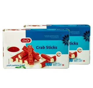 Lulu Crab Sticks 2 250 G