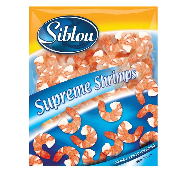 Siblou Supreme Shrimps 250 G