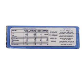 Youngs 10 Fish Fingers 250 G