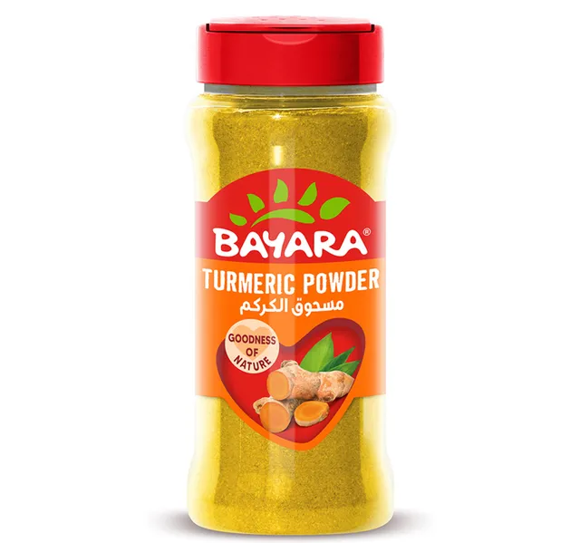 Bayara Turmeric Powder 185g