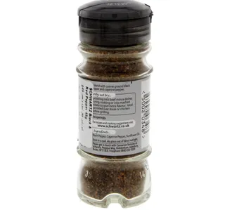 Schwartz Black Red Pepper 45 G