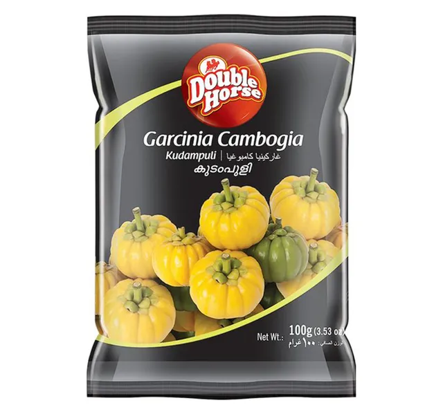 Double Horse Black Tamarind 100 g
