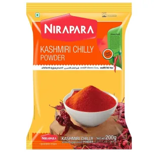 Nirapara Kashmiri Chilly Powder 200 g