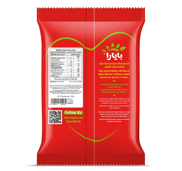 Bayara Cloves Whole