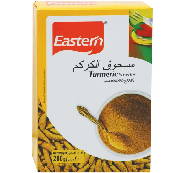 ايستيرن مسحوق الكركم 200 جم