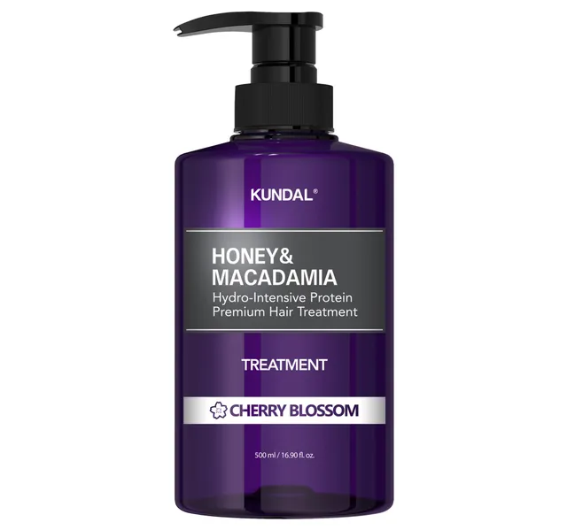 Kundal Honey & Macadamia Cherry Blossom Treatment 500 ml