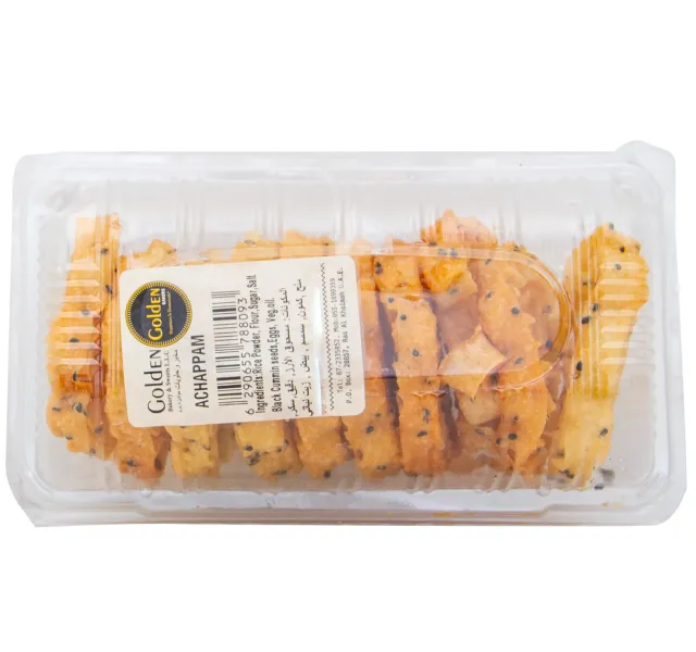 Golden Achappam 10 Pcs