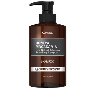 Kundal Honey Macadamia Cherry Blossom Shampoo 500 Ml