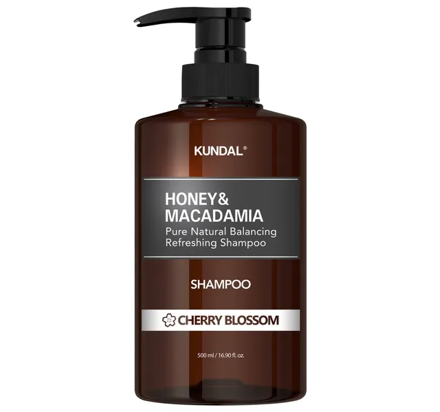 Kundal Honey Macadamia Cherry Blossom Shampoo 500 Ml