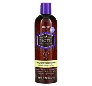 Hask Biotin Boost Shampoo 355 Ml Conditioner 355 Ml