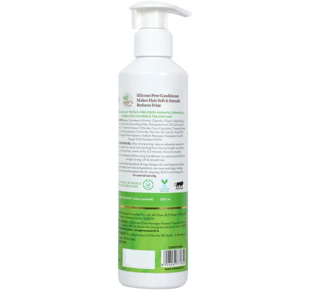 Mamaearth Tea Tree Conditioner 250ml