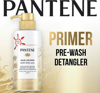 Pantene Hair Primer Prewash Detangler 300 Ml