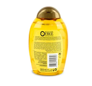Ogx Apple Cider Vinegar Shampoo Clarify Shine 385 Ml