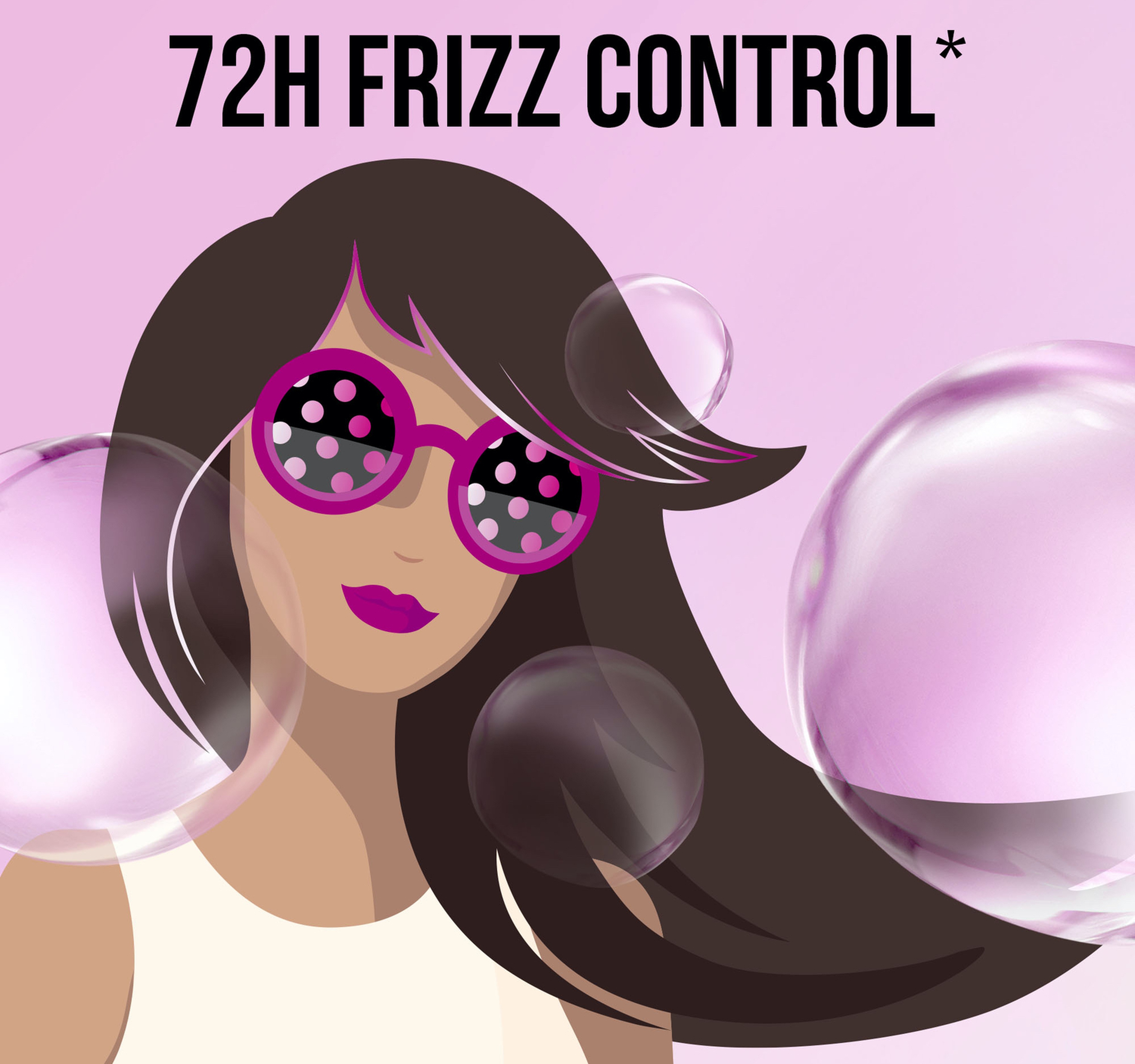 Pantene Prov Goodbye Summer Frizz Leavein Oil Replacement With 72h Frizz
