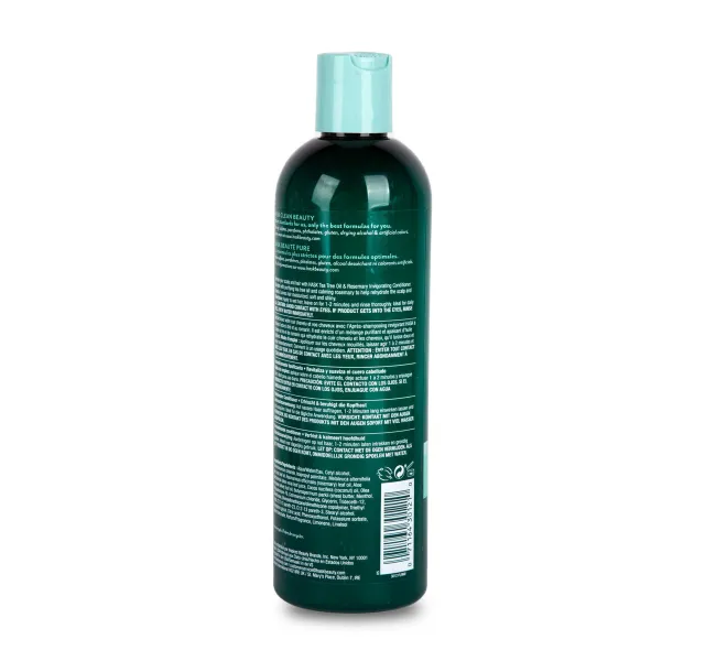 Hask Tea Tree Oil & Rosemary Invigorating Conditioner 355 ml