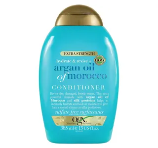 OGX Argan Oil Of Morocco Extra Strength Hydrate & Revive Conditioner 385ml