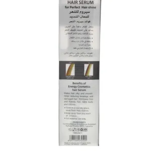 Energy Perfect Shine Hair Serum Spray 100 Ml