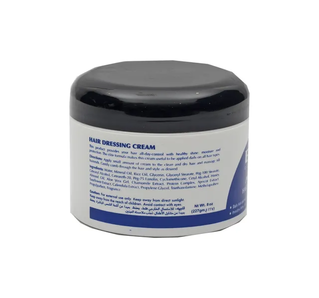 Energy Cosmetics Hair Dressing Cream