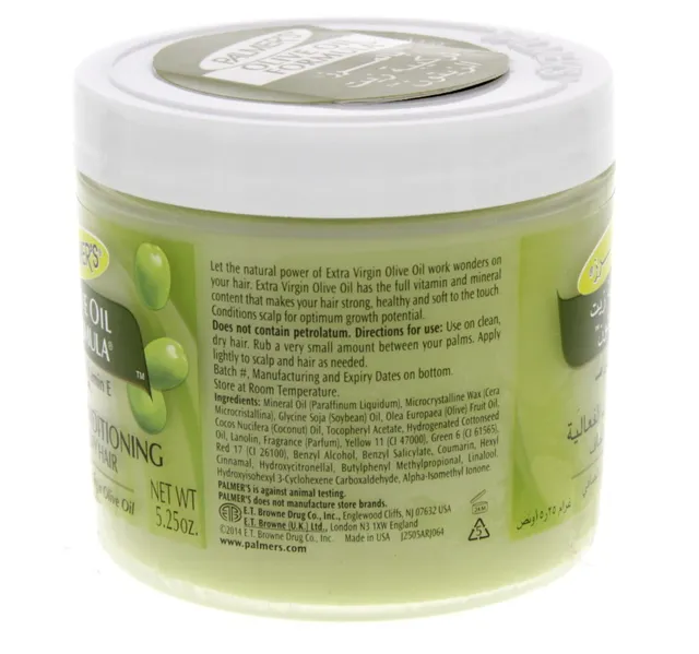 Palmer's Extra Conditioning Olive Oil Formula 150g