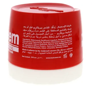 Brylcreem Moisturizing Hair Dressing 210 Ml