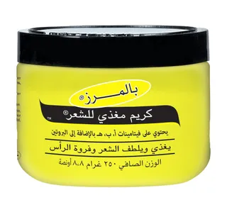 بالمرز كريم مغذي للشعر 250 جم