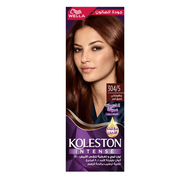 Koleston Intense Addictive Dark Mahogany 3045 1 Pkt