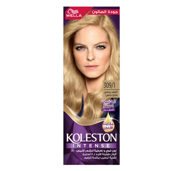 Koleston Intense Special Light Ash Blonde 3091 1 Pkt