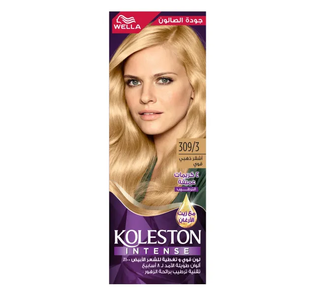 Koleston Intense Power Golden Blonde 3093 1 Pkt