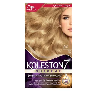 Koleston Supreme Light Blonde 80 1 Pkt