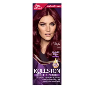 Koleston Intense Burgundy 304/6 1 pkt