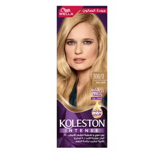 Koleston Intense Light Blonde 3080 1 Pkt