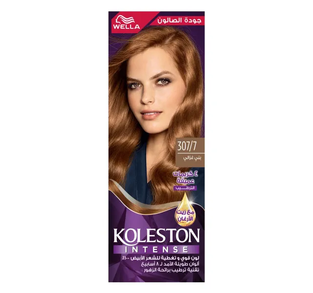 Koleston Intense Deer Brown 3077 1 Pkt