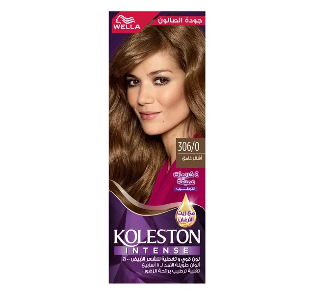 Koleston Intense Dark Blonde 3060 1 Pkt
