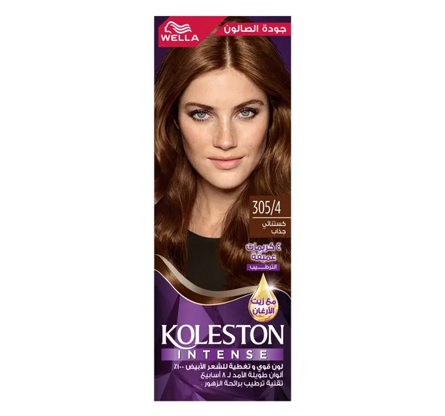 Koleston Intense Chestnut Temptation 3054 1 Pkt