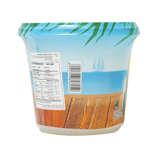 Inaco Nata De Coco Crispy Vanilla 1 Kg
