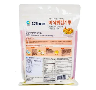 Ofood Korean Crispy Frying Mix 500 G