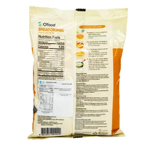 Ofood Crispy Light Breadcrumbs 200 G