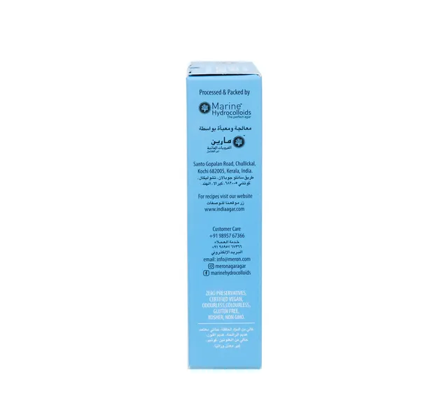 Meron Vegetarian Jelly Powder 5 10 G