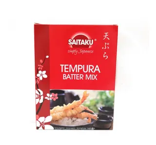 Saitaku Tempura Batter Mix 150 g