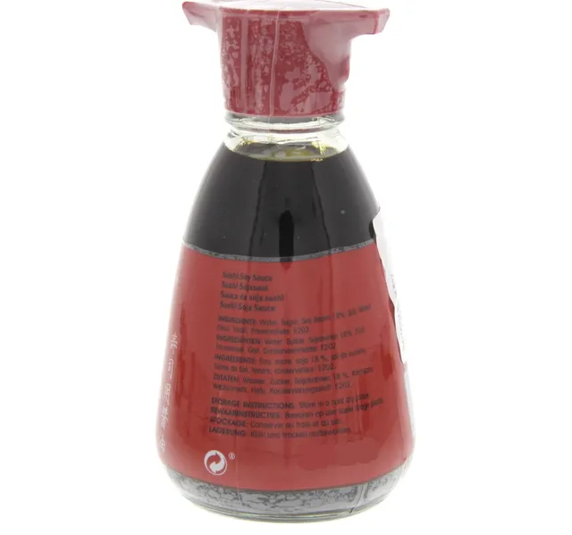 Saitaku Sushi Soy Sauce 150 Ml