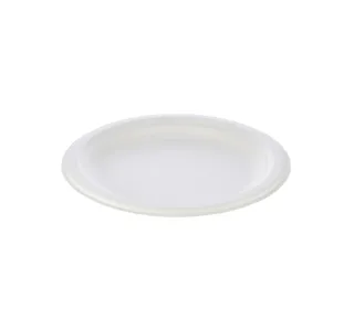 Hotpack Plates Biodegradable 7inch 10pcs