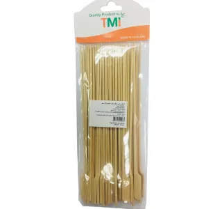 Tmi Bamboo Flag Skewer Size 21cm 50pcs