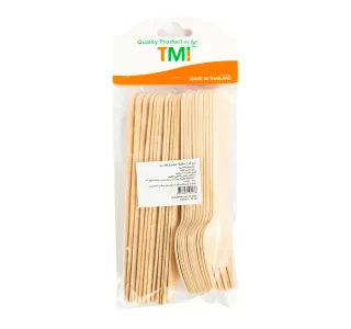 Tmi Fork Knife Size 165cm 12 Set