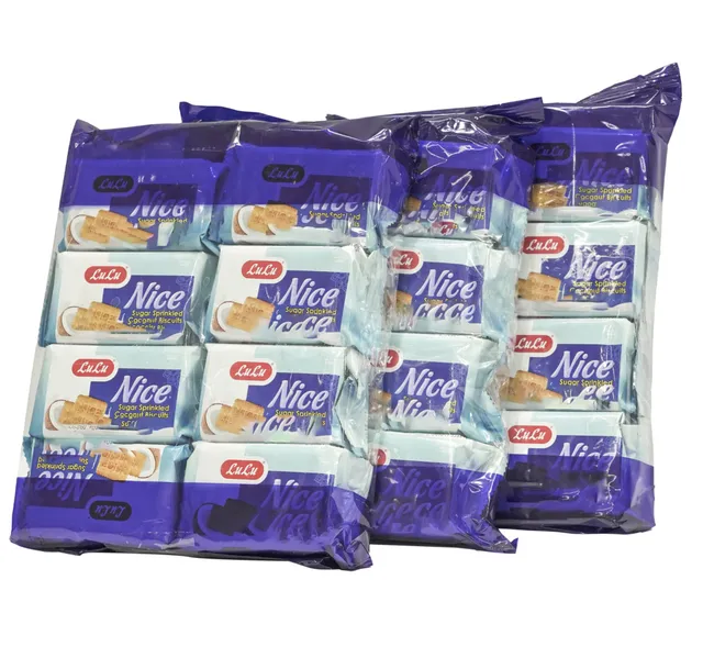 Lulu Nice Biscuit 8 40 G 3 Pkt