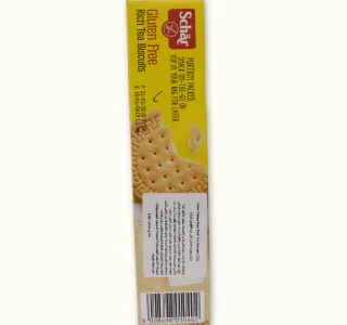 Schar Rich Tea Biscuits Gluten Free 125 g