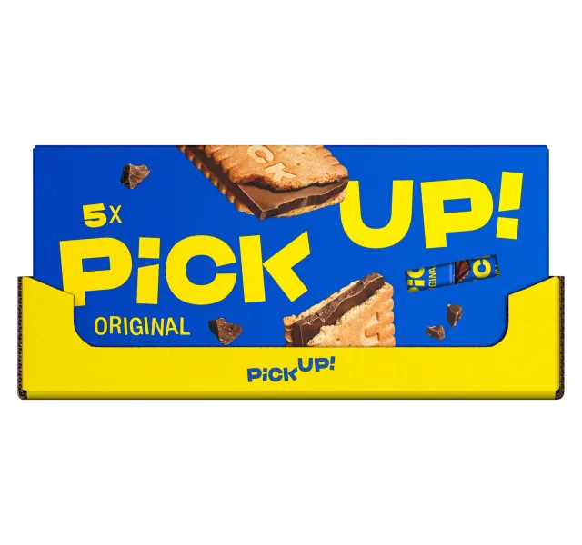 Bahlsen Pick Up Choco Biscuits 5 28 G