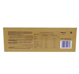 Mcvities Wholesense Delicious Whole Wheat Biscuits 400 G