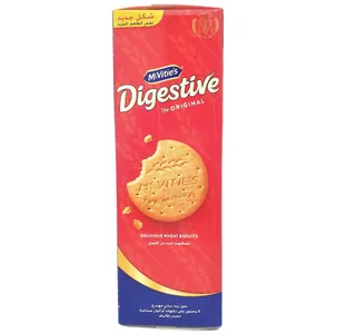 Mcvities Digestive Delicious Wheat Biscuit 400 G