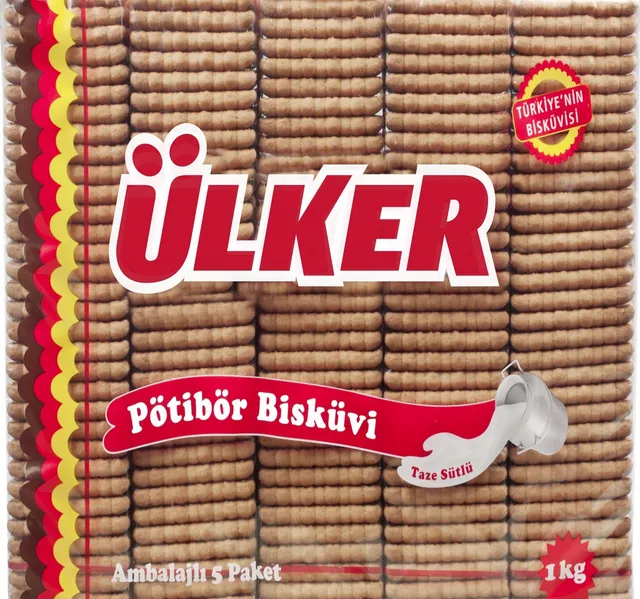 Ulker Petit Beurre Biscuits 1 Kg